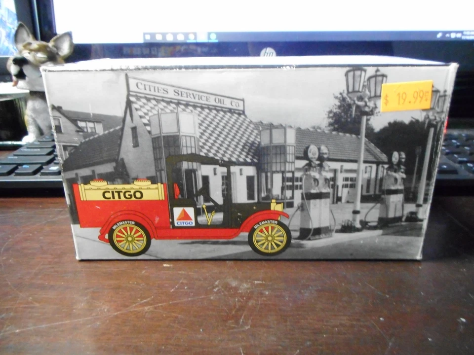 Spec Cast - Citgo 1916 Studebaker (L-3) - Image 1 of 1