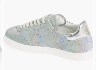 Zapatillas de gamuza Valentino by Mario para mujer Valentino Giuditta talla 7,5 Foto 1 de 4