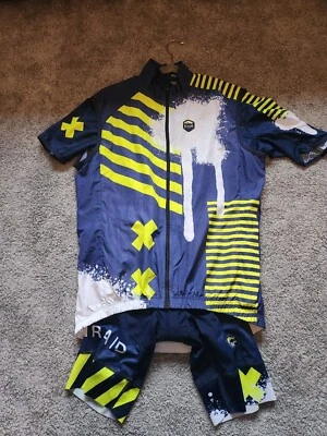 Cycling Komriad Full Set  - Image 1 of 4