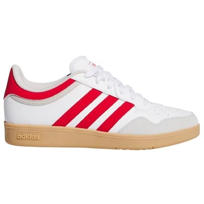 Adidas Sneaker Hoops 4.0 Classic Retro Scarpe Sportive Calzature bianco JQ2735  - Immagine 1 di 4