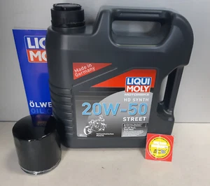 Zestaw do wymiany oleju Harley Davidson Sportstar 883 filtr oleju - Zdjęcie 1 z 1