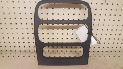 01-04 CHRYSLER 300M OEM MOPAR RADIO BEZEL MN80JX8AC 132663 Foto 1 de 4