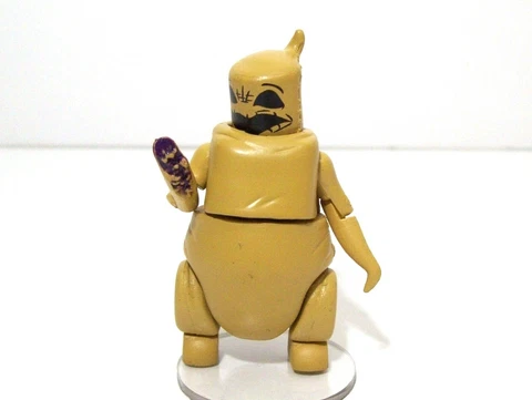 Minimates Torn VARIANT Oogie Boogie The Nightmare Before Christmas Hot Topic NBX Cover