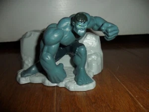 2008 MVLFFLLC DecoPac Marvel The Hulk Echoing Figure - Picture 1 of 8