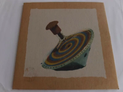 Jessamine / Transparent Thing - Seagreen / Gasoline.. Split 7"  Darla 1996 mint- - Bild 1 von 4