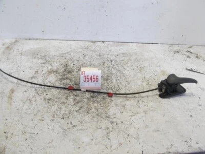 Manija de puerta Mustang 2000 cupé lado del conductor delantero interior abridor palanca cable OEM Foto 1 de 4