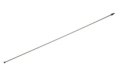 Ford Mustang F150 F250 Thunderbird Chrome Radio Antenna Mast Rod OEM D3AZ18A886A - Image 1 of 4