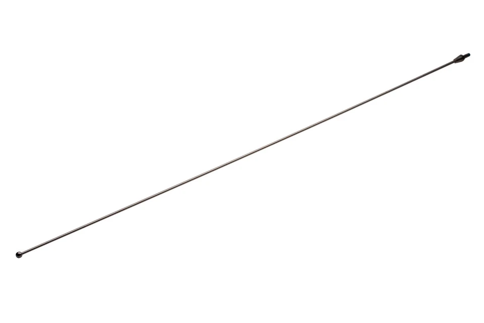 Ford Mustang F150 F250 Thunderbird Chrome Radio Antenna Mast Rod OEM D3AZ18A886A - Image 1 of 4