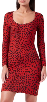 vestito donna Just Cavalli S02CT1204N39834 tg. 38 NUOVO - Imagen 1 de 4