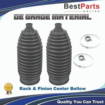 Kit de bota de fuelle de cremallera y piñón para Dodge Grand Caravan 2011-2019 Foto 1 de 4