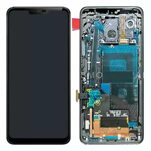 For LG G7 Plus ThinQ G710 LCD Display Screen Digitizer Touch Replacement Frame - Picture 1 of 1