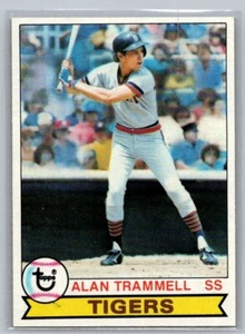 1979 Topps Alan Trammell #358 - Picture 1 of 2