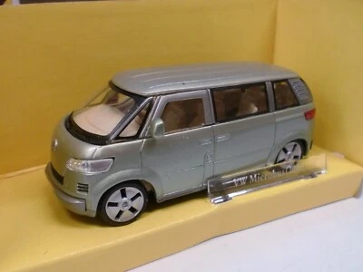 CARARAMA 1/43 - VW MICROBUS  - Immagine 1 di 2