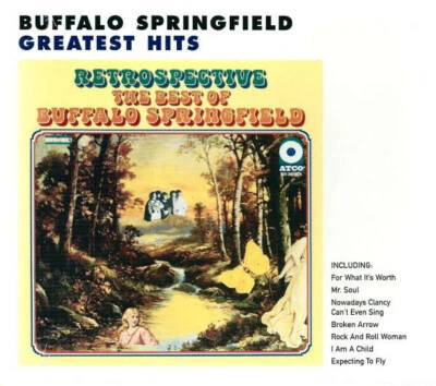 Buffalo Springfield - Retrospective (The Best Of Buffalo Springfield)  EXCELLENT - Image 1 of 2
