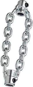 64323 K9-204 Flexshaft Knocker, 5/16" Cable, 2" Pipe, 2 Chain - Picture 1 of 1