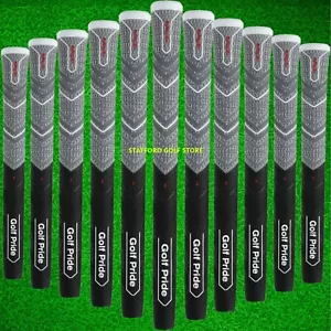 New 2025 Golf Pride MCC Plus4 ALIGN MAX Golf Grips Standard/Midsize .600 Rib New - Picture 1 of 16