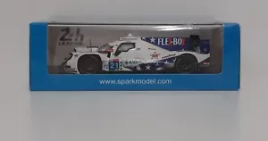 SPARK 1:43 MODELLINO DIE CAST AUTO ORECA 07 WINNER LMP2 LE MANS 2021 MODELLISMO - Foto 1 di 7