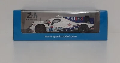 SPARK 1:43 MODELLINO DIE CAST AUTO ORECA 07 WINNER LMP2 LE MANS 2021 MODELLISMO - Immagine 1 di 4
