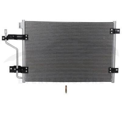 For 1998-2002 Dodge Ram 2500 & 3500 5.9L 4983 Aluminum Core A/C Condenser - Image 1 of 4