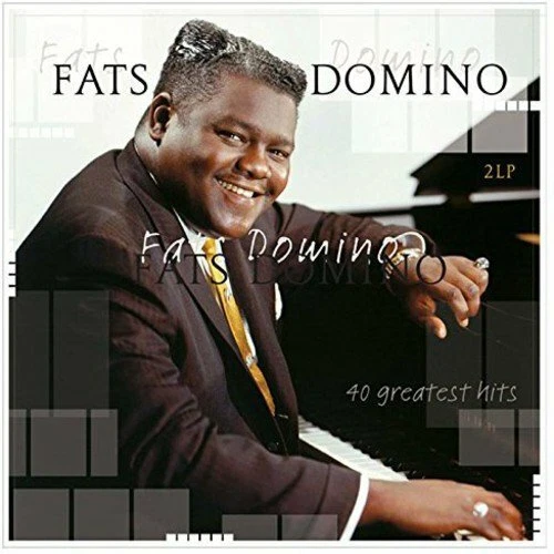 Fats Domino - 40 Greatest Hits [VINYL] - Image 1 of 1