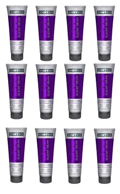 Osmo Super Silver No Yellow Mask 250ml Pack of 12 - Imagem 1 de 2
