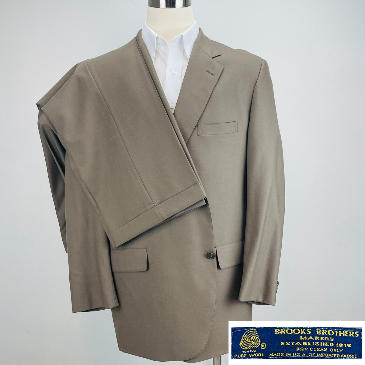 Brooks Brothers Three-Button Suits & Blazers for Men for Brooks Brothers Three-Button Suits & Blazers for Men for