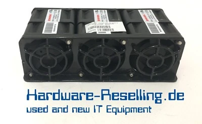 HP 412212-001 3-fach CPU Fan DL360 G5 DC 12V / 1,9A J7165DC - Bild 1 von 4