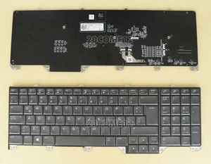 para Teclado DELL Alienware 17 R5 Español Retroiluminado Latino por Llave ¡¡¡¡Cuidado de lectura!!!¡! - Imagen 1 de 2