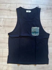 Eleven Paris Tank Top Shirt Camouflage M - Bild 1 von 4