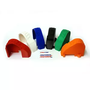 FOR TRAXXAS X-MAXX XMAXX MOD 1.5 GEAR COVER V3 3D PRINTED ABS W/HARDWARE BY FFRC - Picture 1 of 10