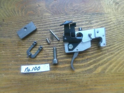 Conjunto de gatillo de fábrica Sako 75 original buen estado modelo III Foto 1 de 4