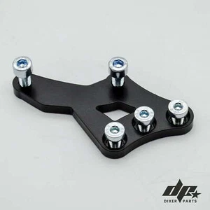 Adaptador 05 Pinza Nissin Delantera Izquierda Honda CBR Stunt Brake Soporte Universal - Imagen 1 de 9
