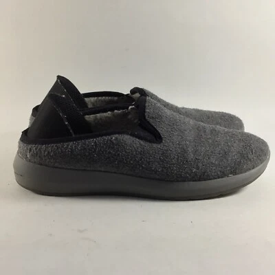 Earth guru womens slip on shoes comfort flats light gray size 7 B - image 1 of 4