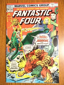 Fantastic Four #160 Arkon Cover VF Quicksilver 1st Print FF New MCU Marvel Movie - Picture 1 of 1