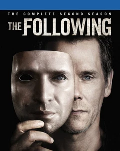 The Following - Stagione 02 (3 Blu-Ray) 1000541762 WARNER HOME VIDEO - Picture 1 of 1