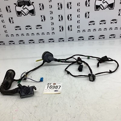 Genuine GM 2013-2017 Chevrolet Traverse RIght Rear Door Harness 22896736 Used - Image 1 of 4