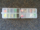 40 Piece Fishing Kit In Plastic Case " GREAT GIFT ITEM "