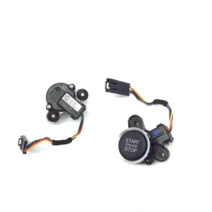 1x For Alfa Romeo Giulia 2017-2022 Push Start Button Switch Control Black Trim - Picture 1 of 1