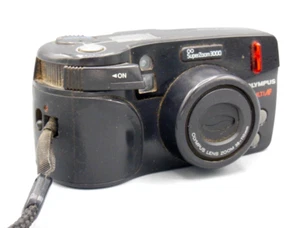 Olympus Super Zoom 3000 Multi AF Camera - Picture 1 of 3