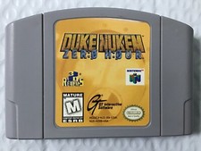 .N64.' | '.Duke Nukem 64.