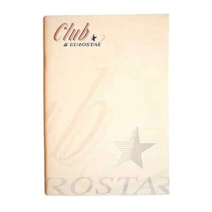 Ferrovie dello Stato. Brochure Club Eurostar Italia. - Picture 1 of 3