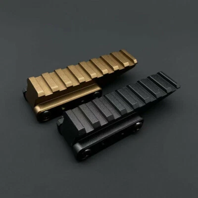 Clamp Picatinny Mount for 558 552 T2 Red Dots Scopes Riser Mount for 20mm Rail - Image 1 of 4