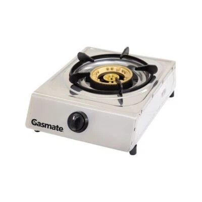 Gasmate Single Burner Wok Cooker - New LCC27 Safe Lok - image 1 of 4