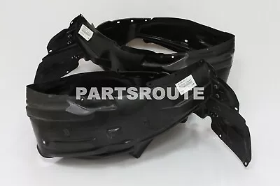 Toyota 86 2017-2020 Scion FR-S 2013-2016 Genuine Front Left & Right Fender Liner - Image 1 of 3