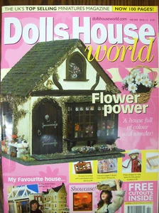 DOLLS HOUSE WORLD MAGAZINE - ISSUE: 113 - Picture 1 of 1