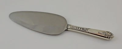 Royal Crest Promise Sterling Silver Pie Server - 9 3/4" - No Monogram - Image 1 of 2