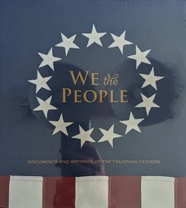 We The People - Documents & Writings of the Founding Fathers *NEW* + FREE P&P - Imagen 1 de 2