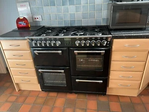 Stoves free standing Electric oven and gas hob Range - Picture 1 of 2
