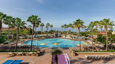 Alquiler Marriott Newport Coast Villas 2 dormitorios llega 4/19 o 5/18 o 5/25 por 7 días  Foto 1 de 4