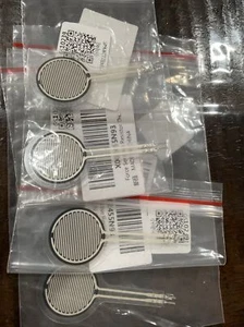Sensor de presión de película delgada resistencia sensible a la fuerza nanomaterial de alta sensibilidad - Imagen 1 de 4